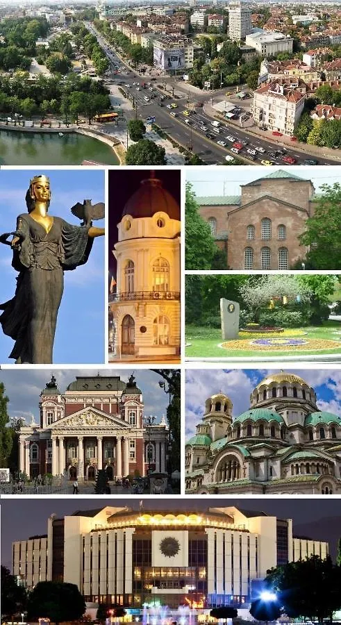 Spacious Apartment Next To South Park Просторен Апартамент До Южен Парк Top Location Sofya