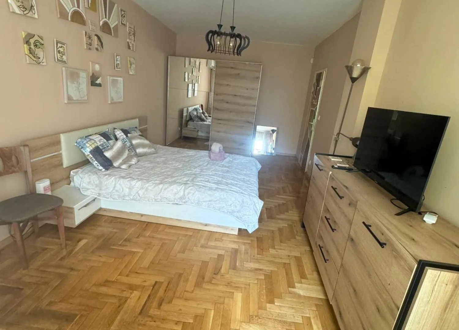 Spacious Apartment Next To South Park Просторен Апартамент До Южен Парк Top Location Sofya 0*,